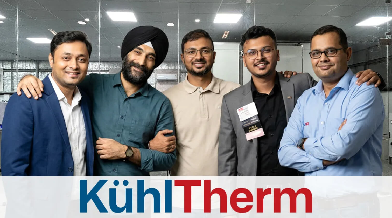 KuhlTherm raises $1.1M to expand liquid cooling solutions